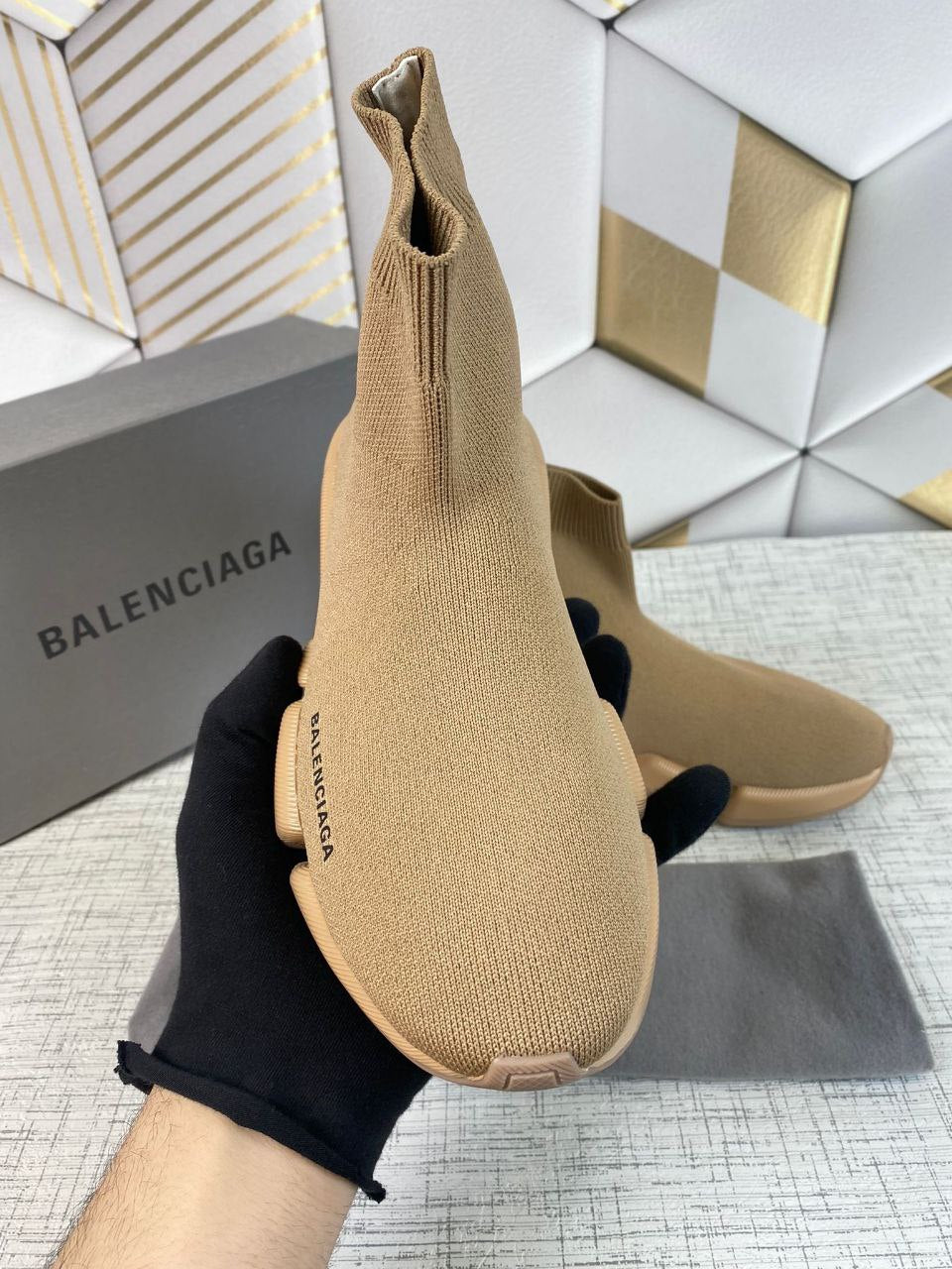 BC 2.0sock boots