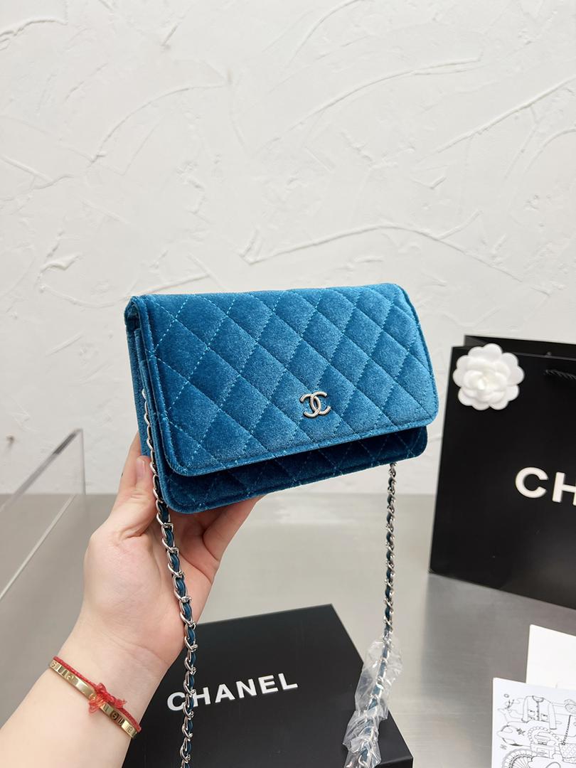 VELVET CC BAG