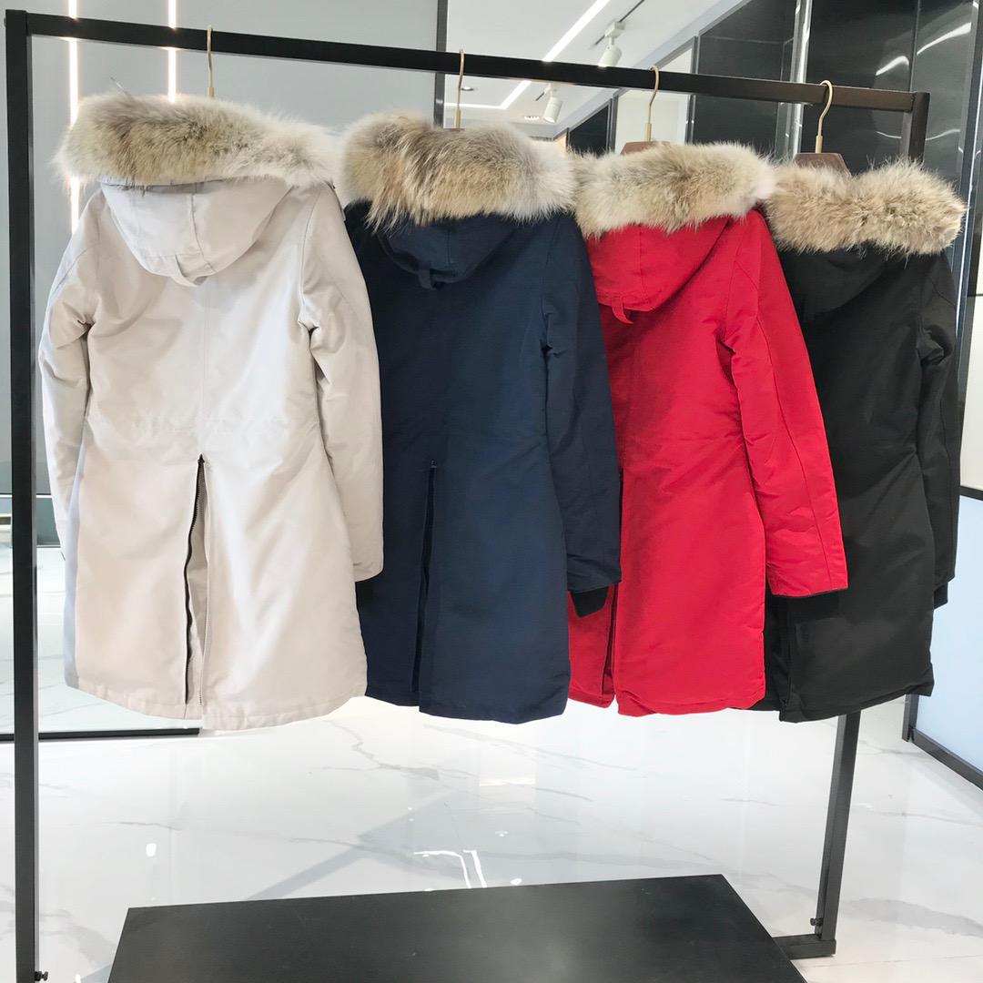CG COAT/ PARKAS