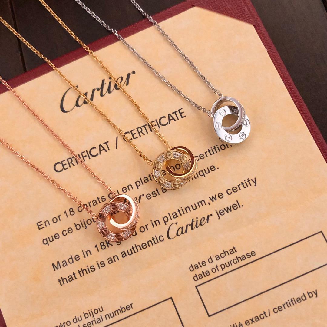 Necklaces