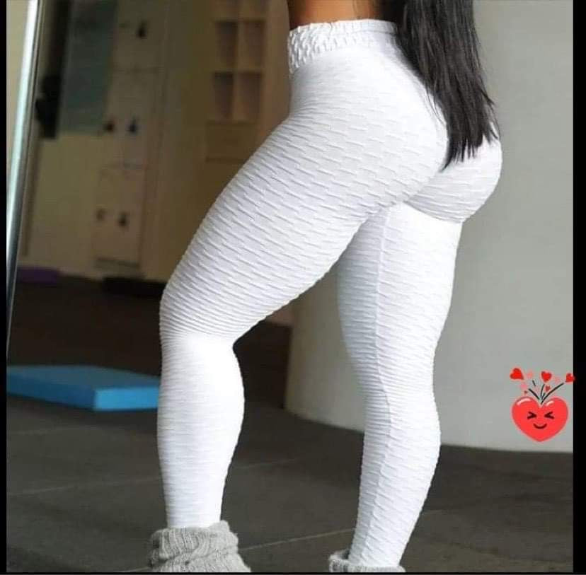 Honeycomb Rushed bum leggings