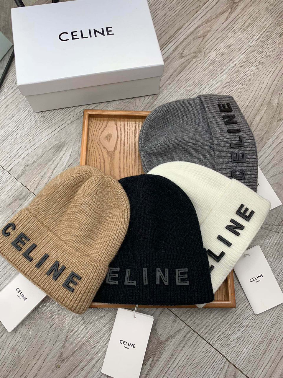 Celin hats
