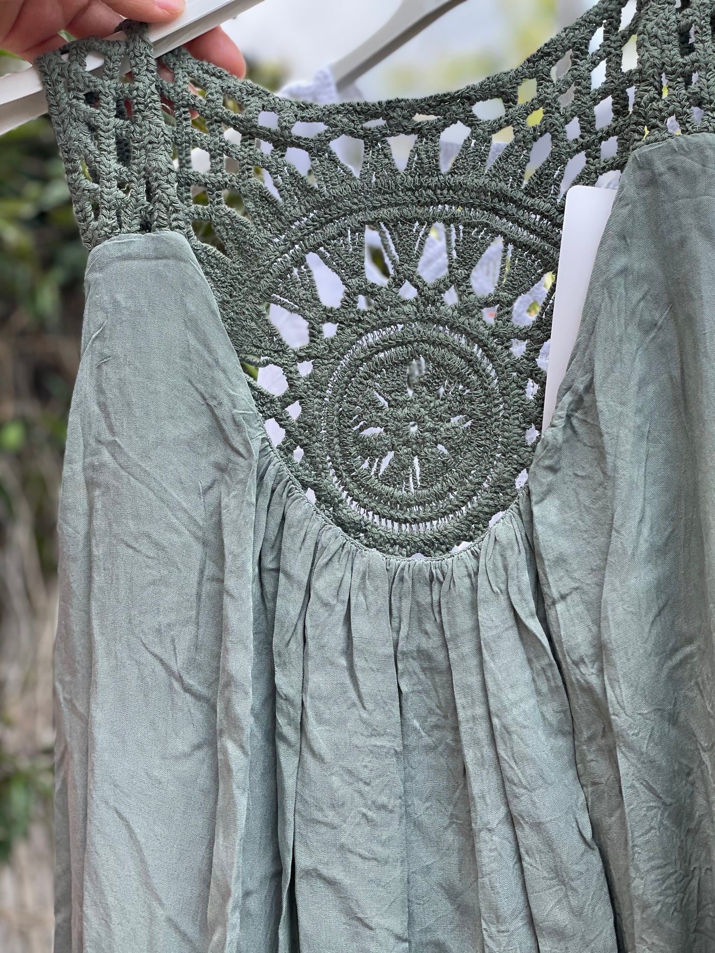 Flora dresses