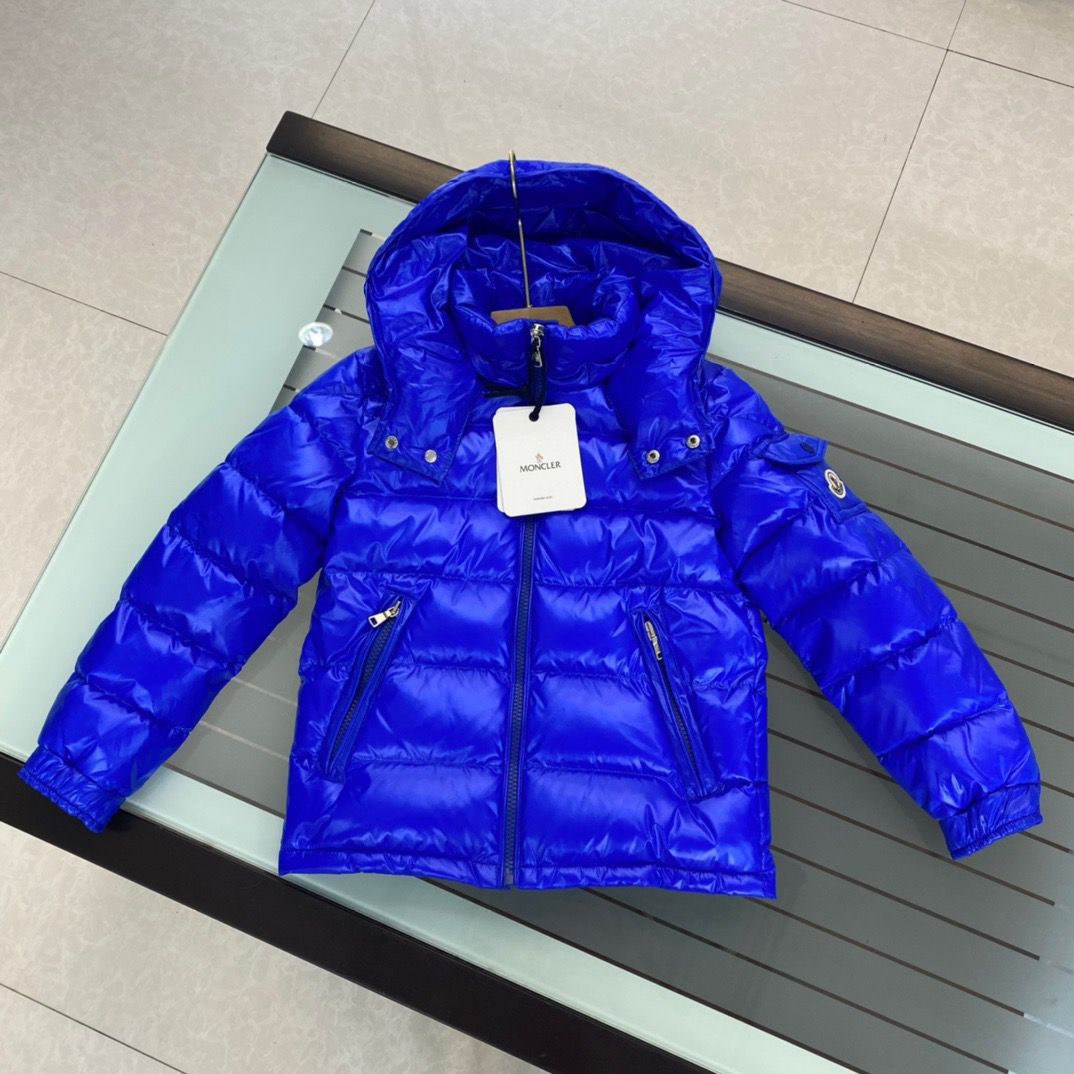 Kids MM jacket