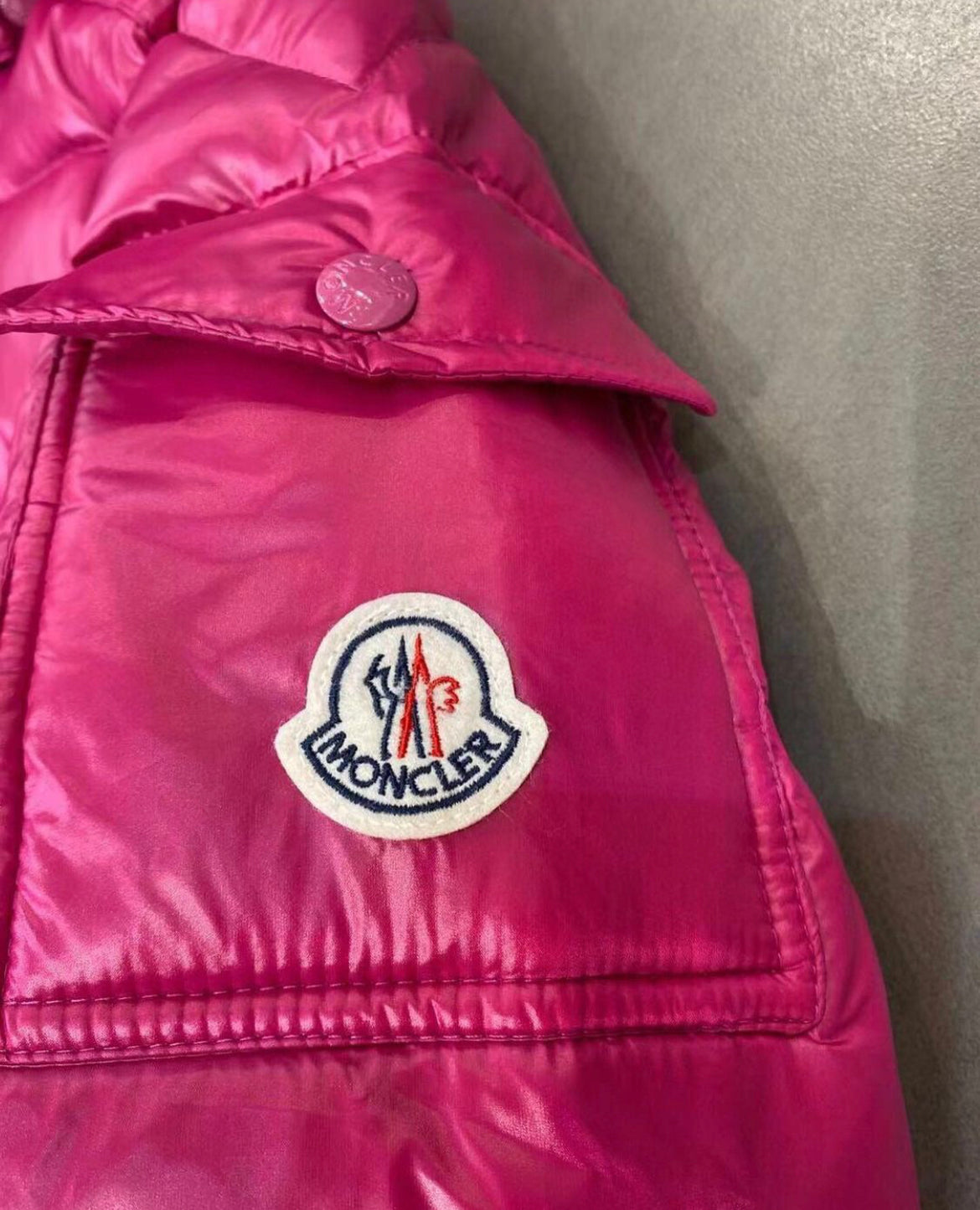 Ladies MM jacket