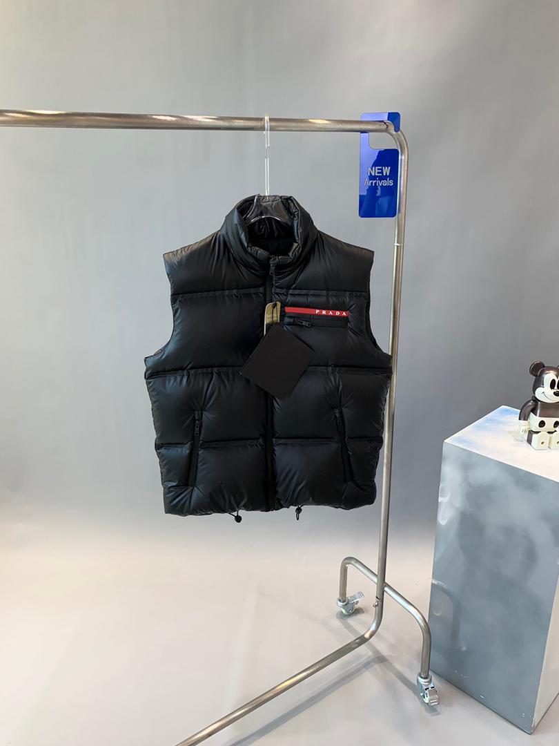 Pra body warmer