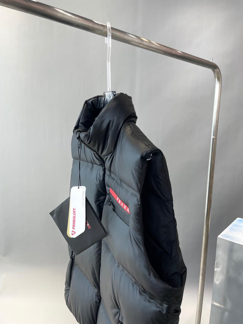 Pra body warmer