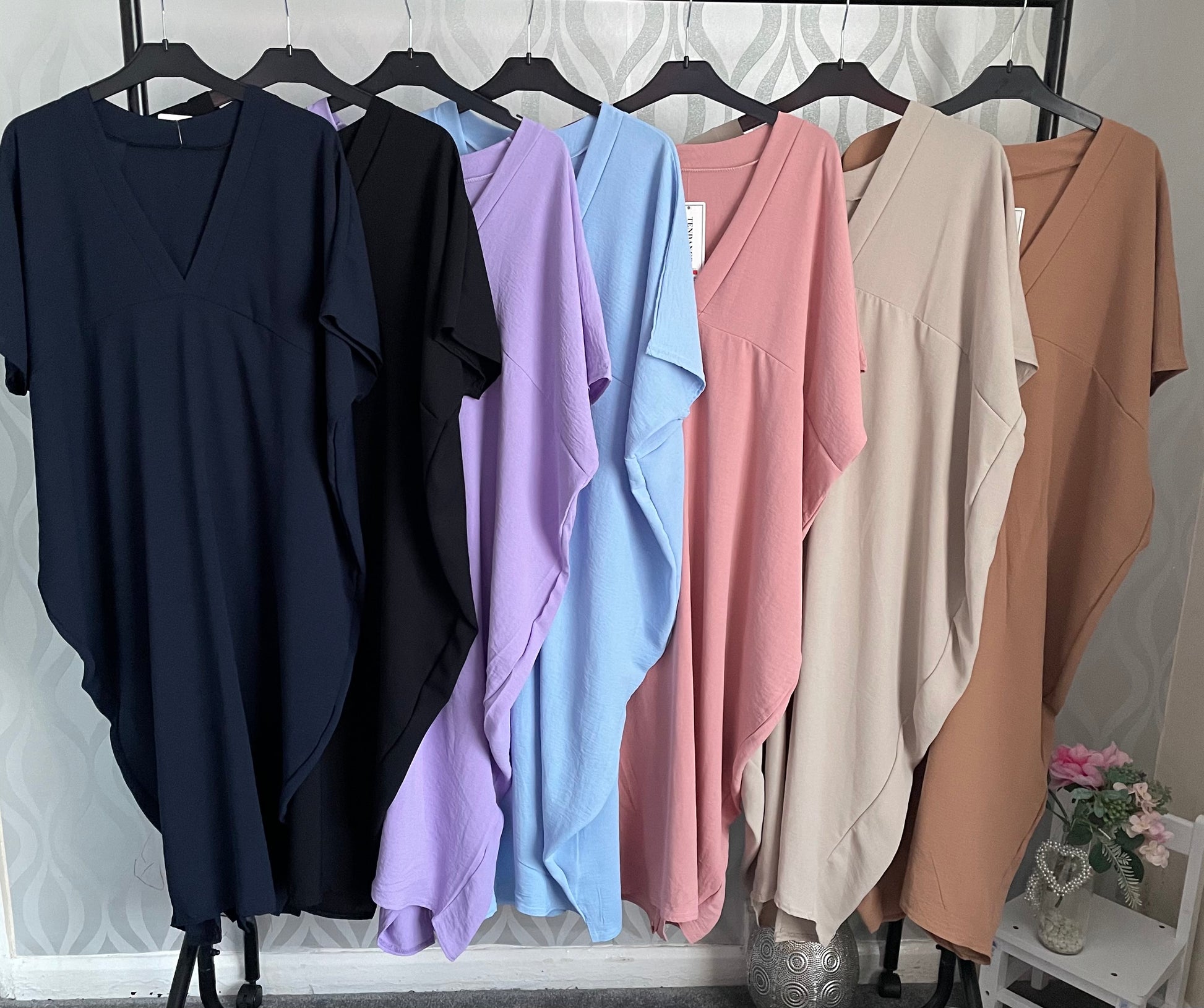 Bella dress - Layna’s Boutique   clothing boutique loungewear, tracksuits, dresses