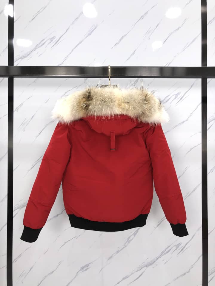 LADIES CG CHILLIWACK BOMBER
