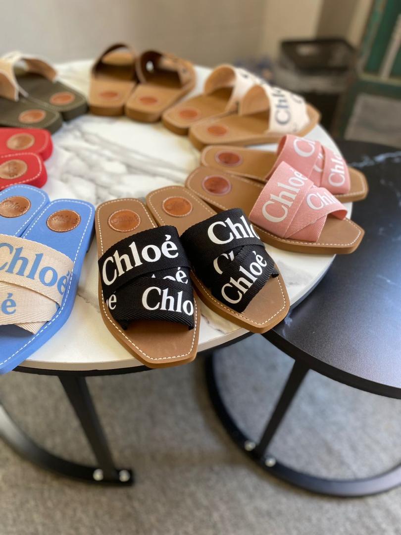 Chlo slipper