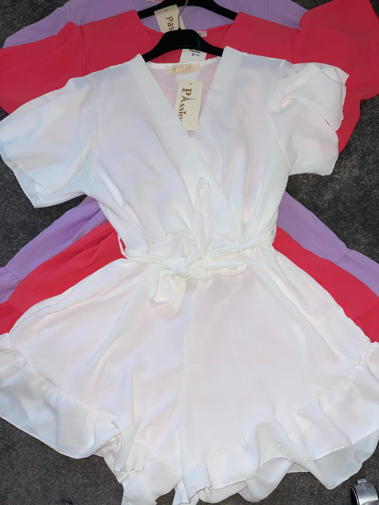 Play suit