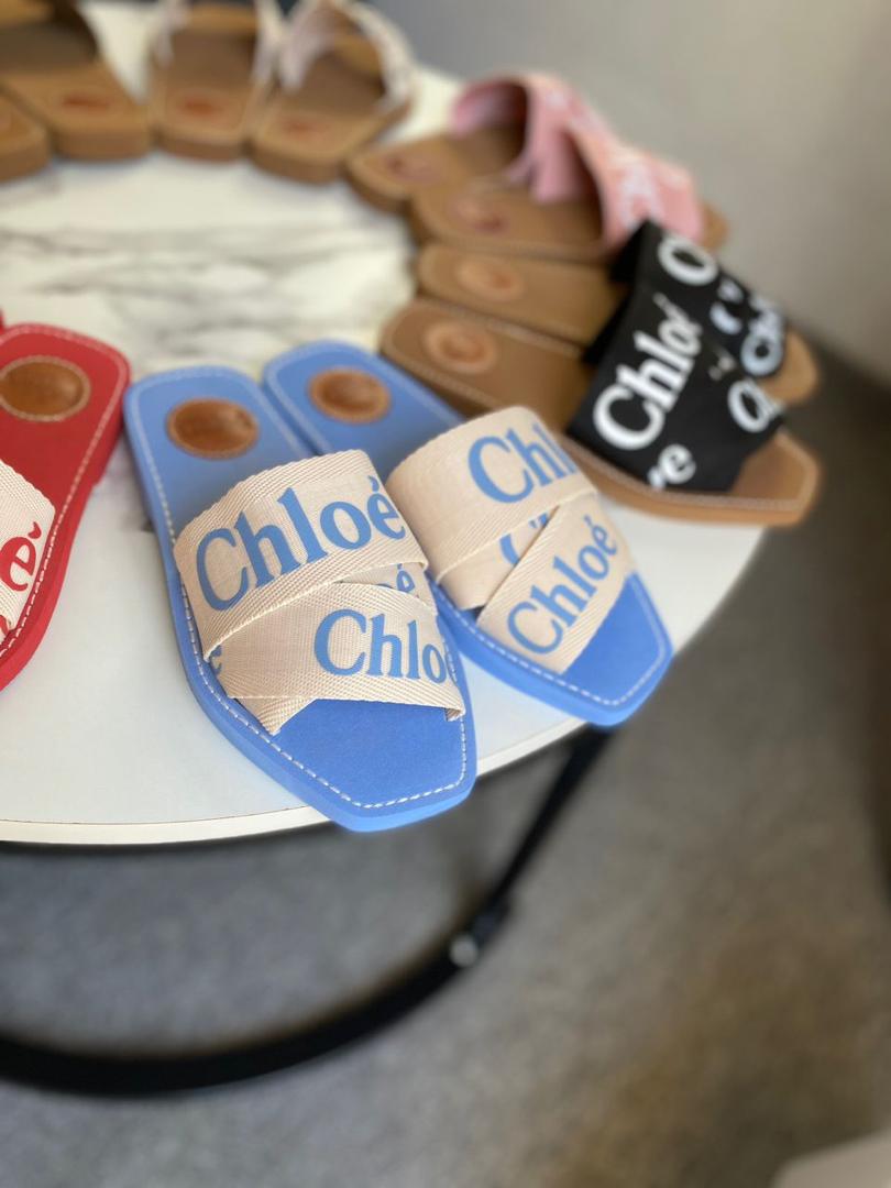 Chlo slipper
