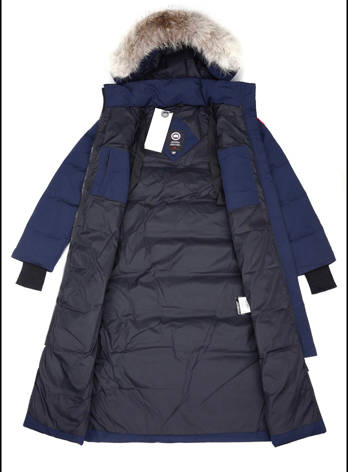 Ladies CG coat
