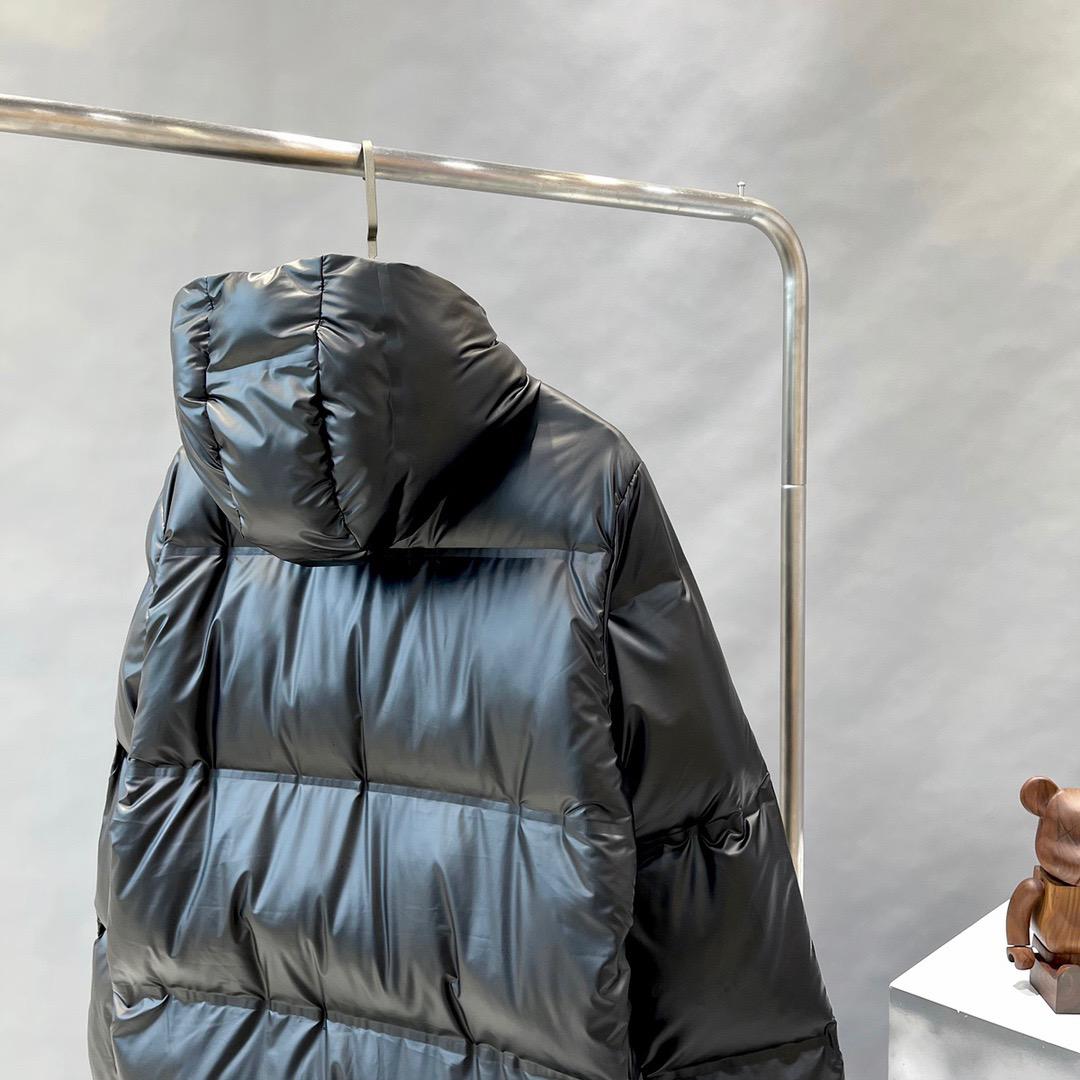 Pra long jacket