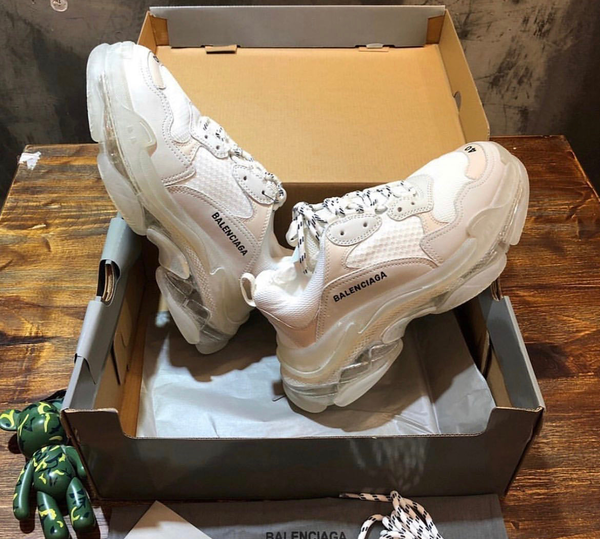 Ladies BB trainers