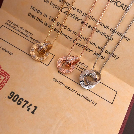 Necklaces