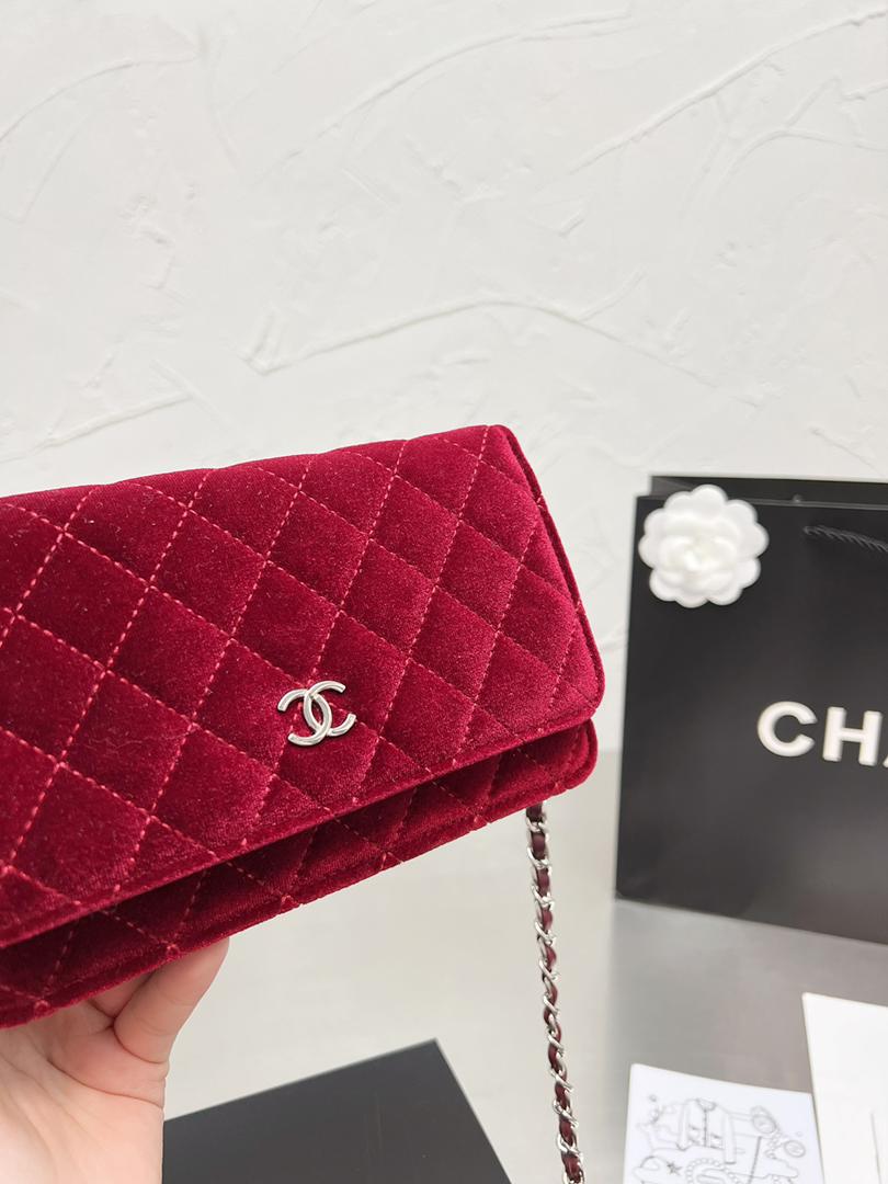 VELVET CC BAG