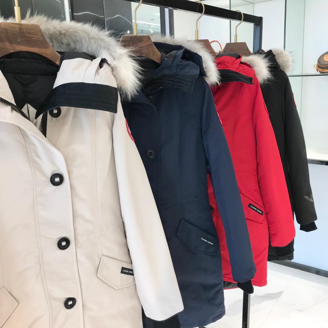 CG COAT/ PARKAS
