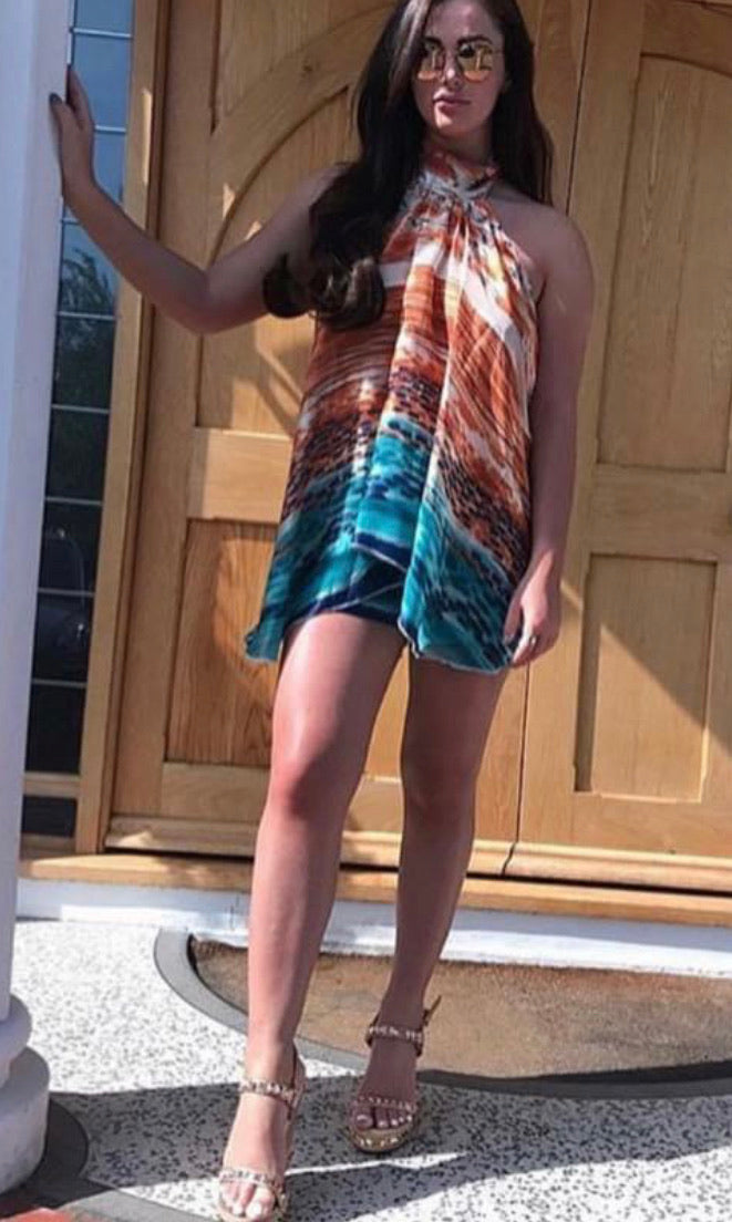 Shorts set
