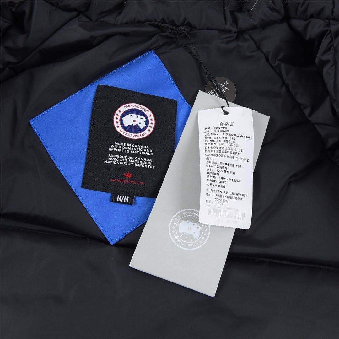 LADIES CG CHILLIWACK BOMBER