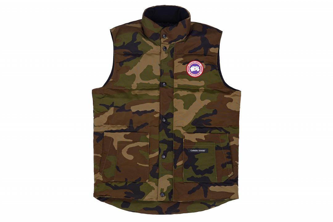 CG high quality men’s body warmer