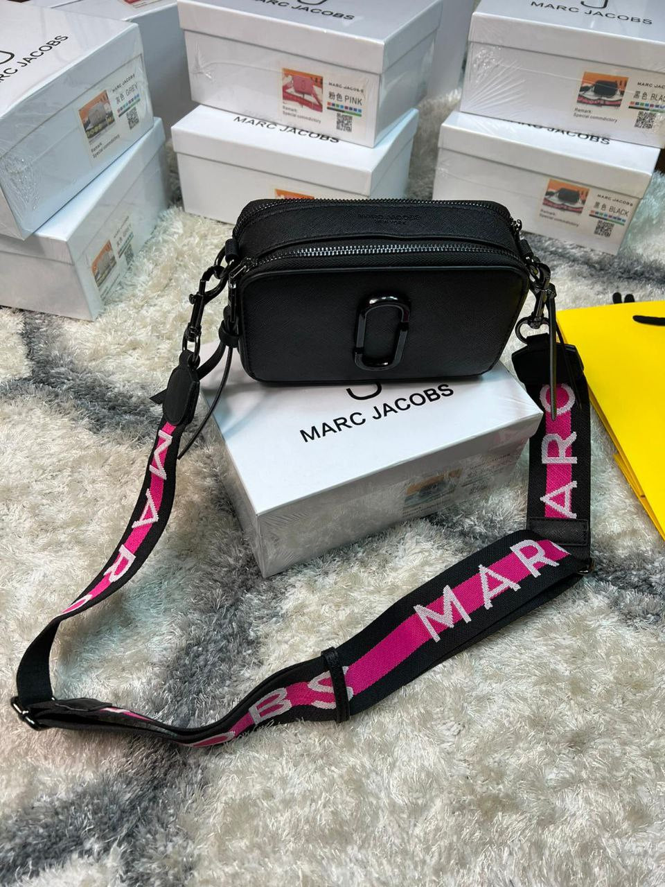 M Jacobs bag