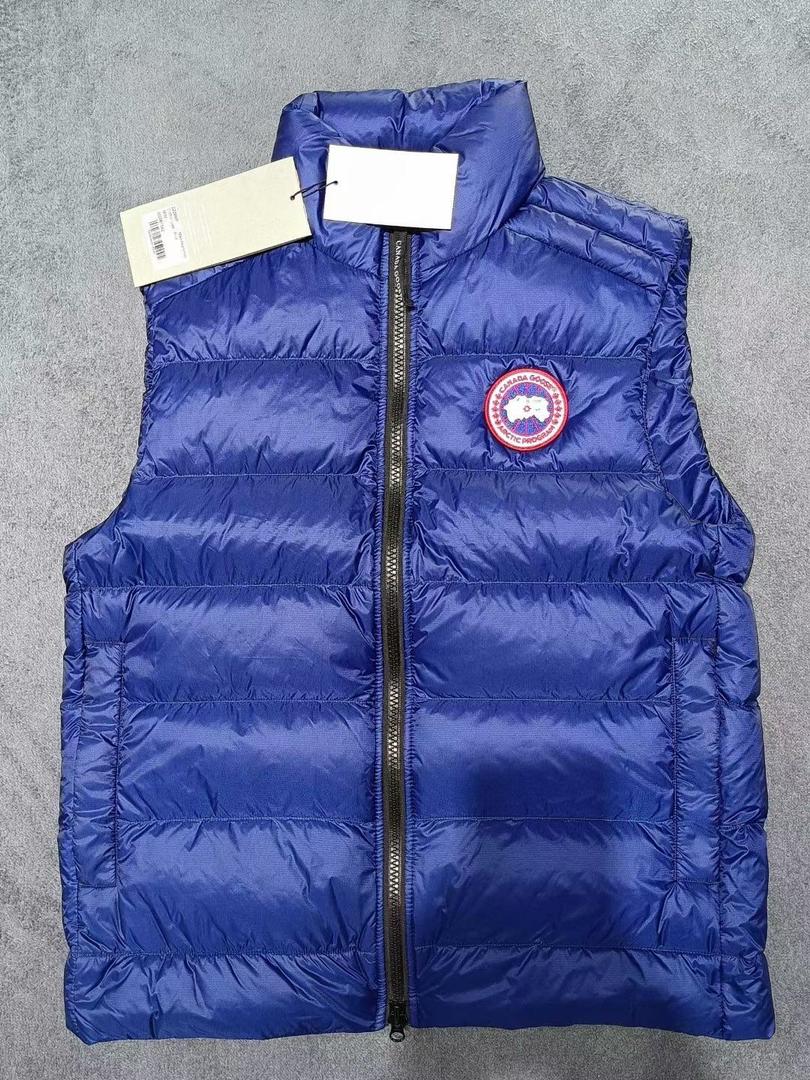 CG unisex body warmer