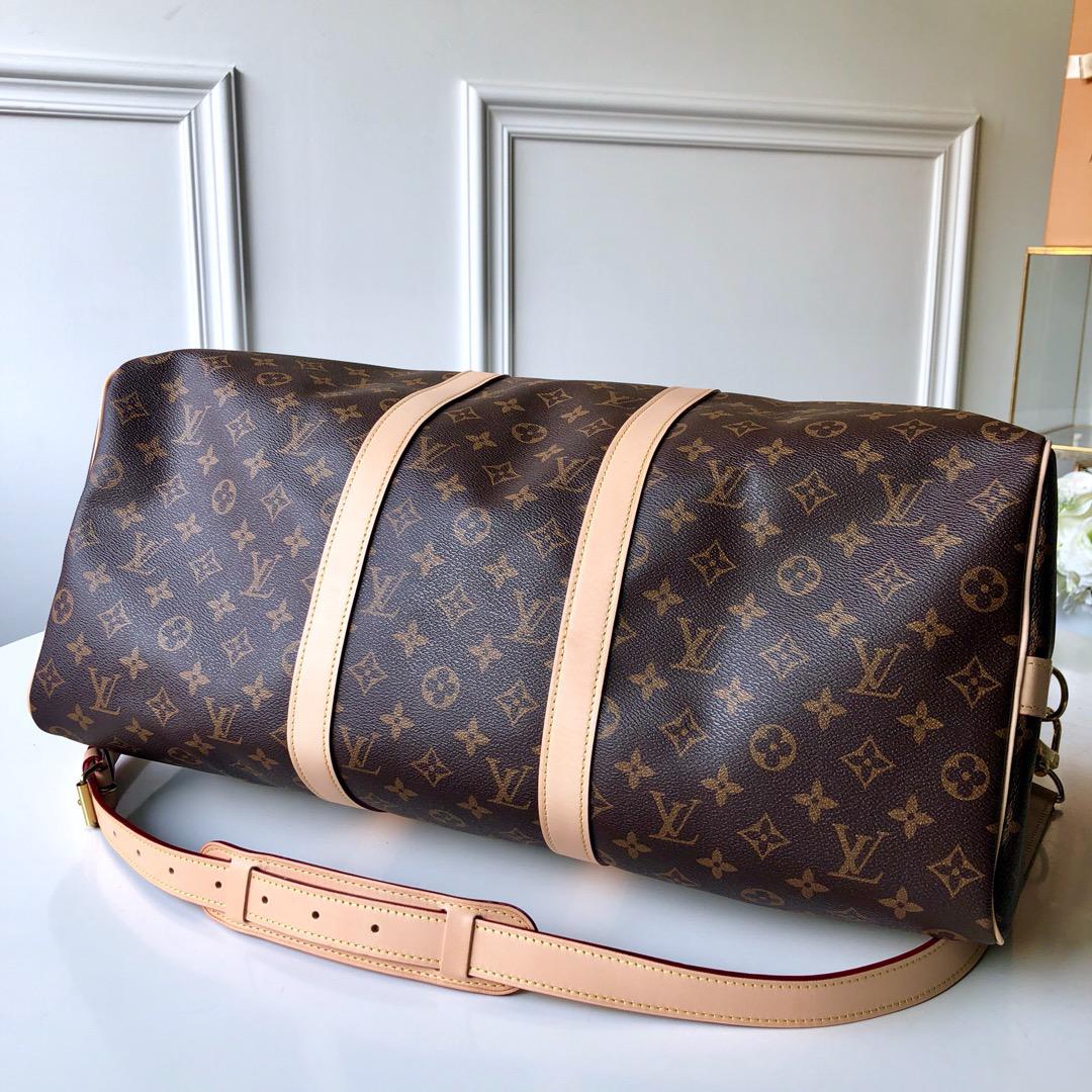 traveling bag