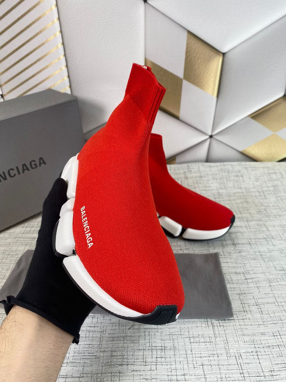 BC 2.0sock boots