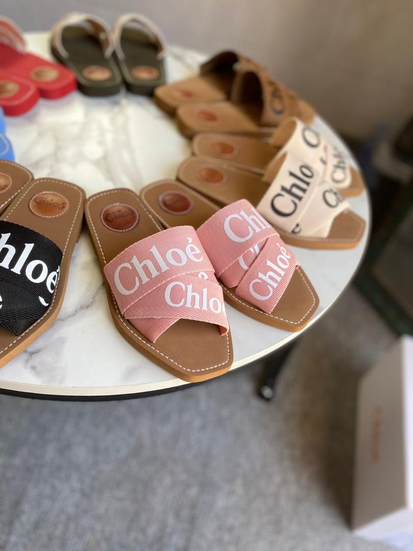 Chlo slipper