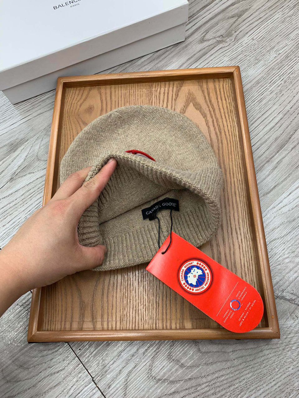 CG hats