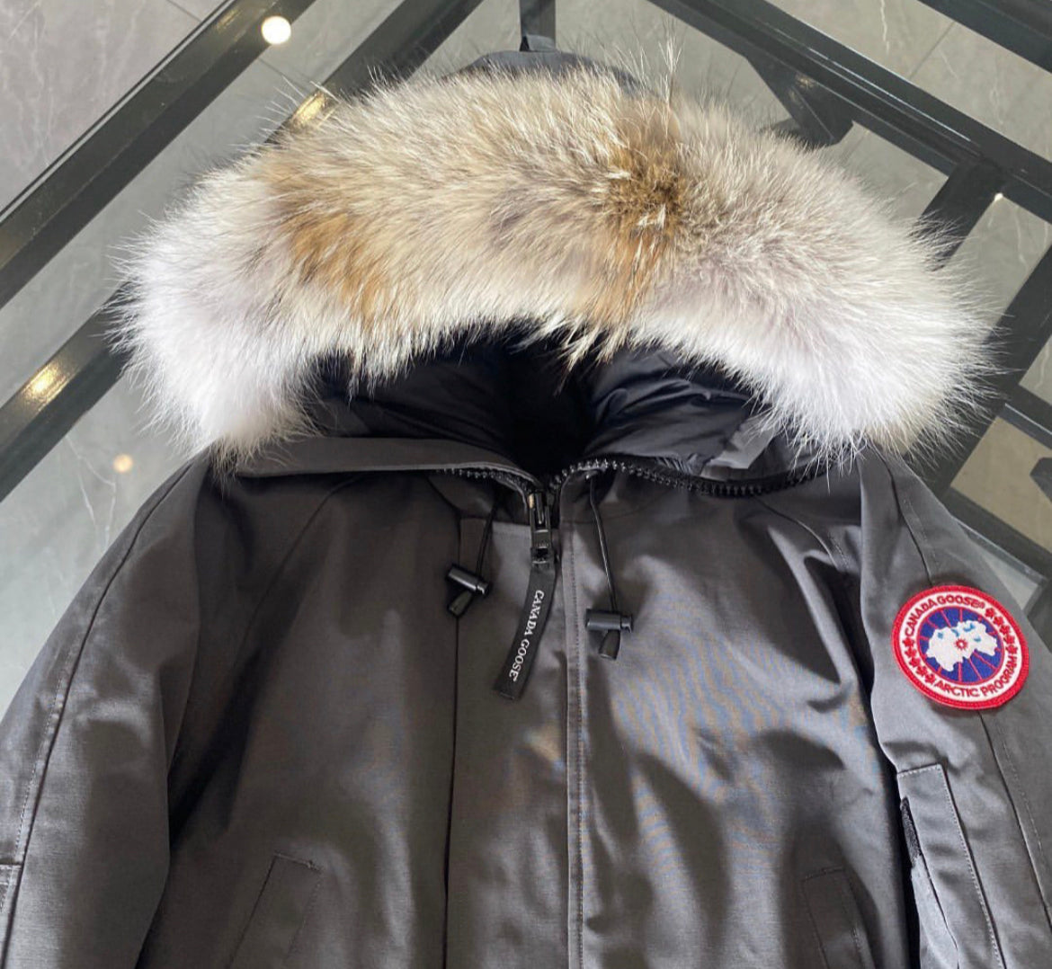 CG bomber jacket