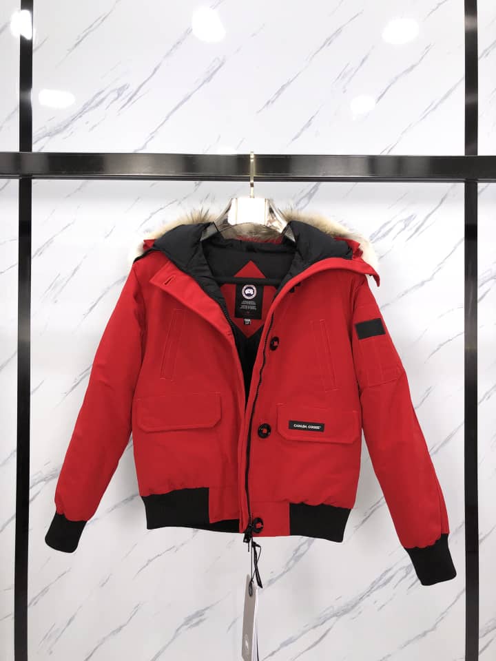 LADIES CG CHILLIWACK BOMBER