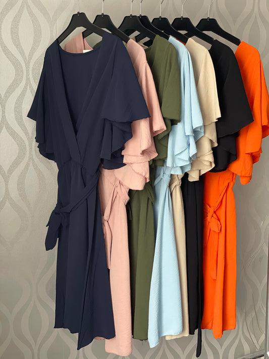 Flora dress