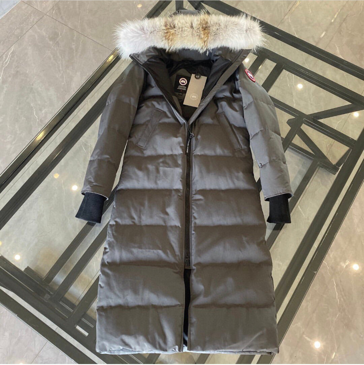 Ladies CG coat