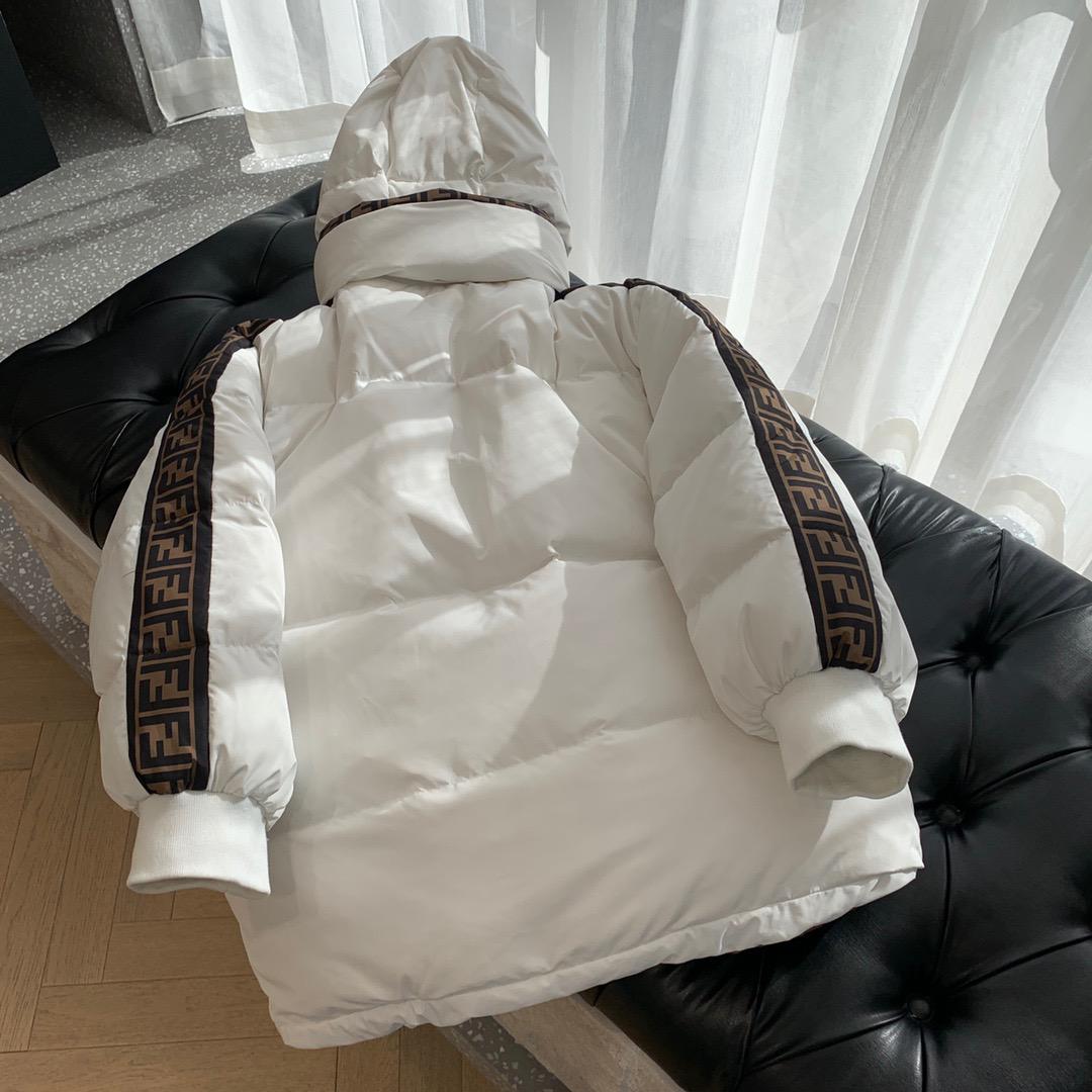 FF reversible jacket
