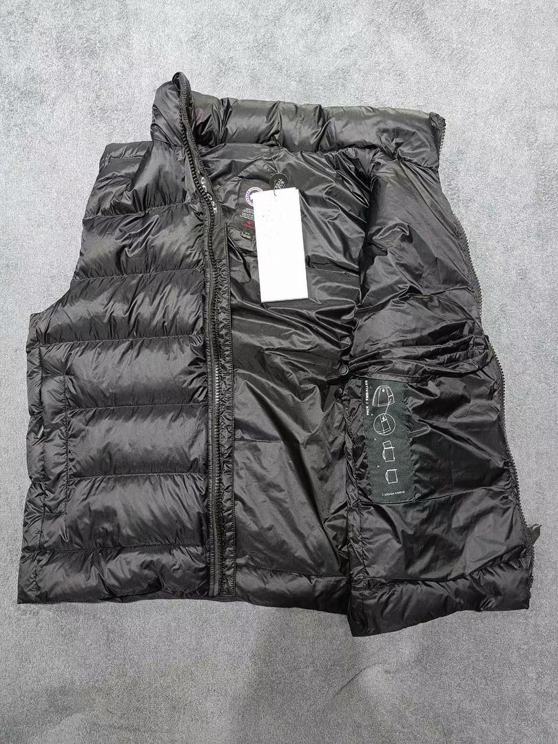 CG unisex body warmer