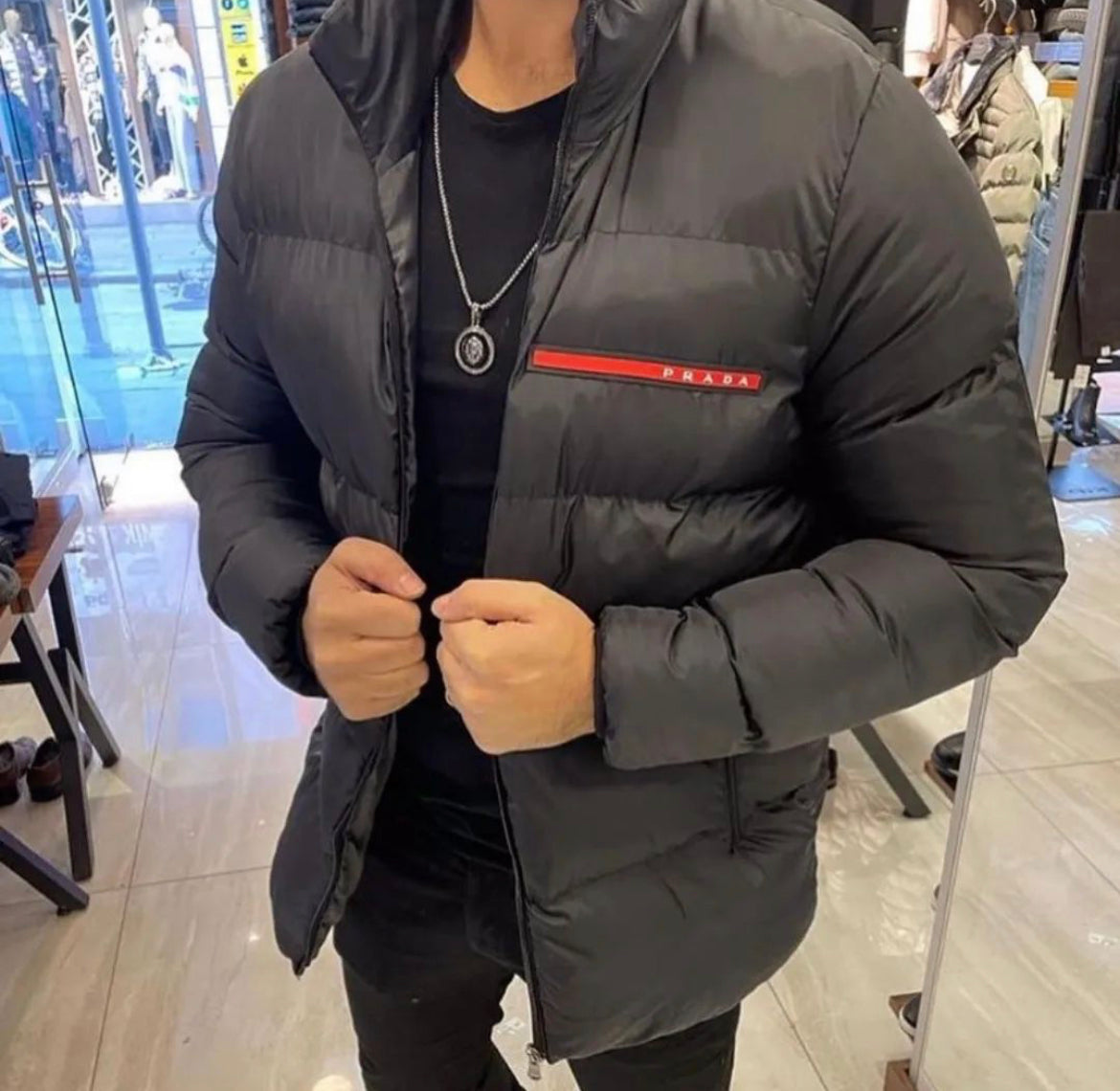 PRA JACKET