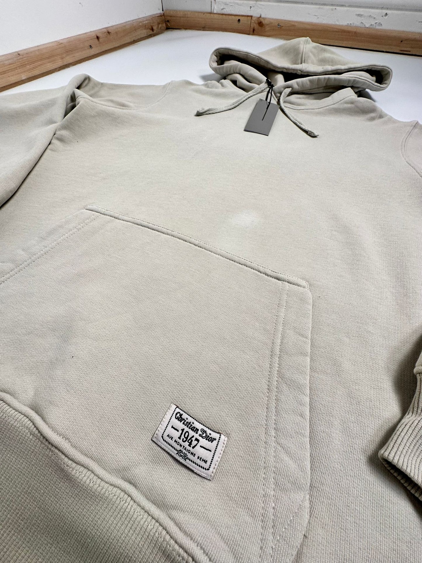 CD hoodie
