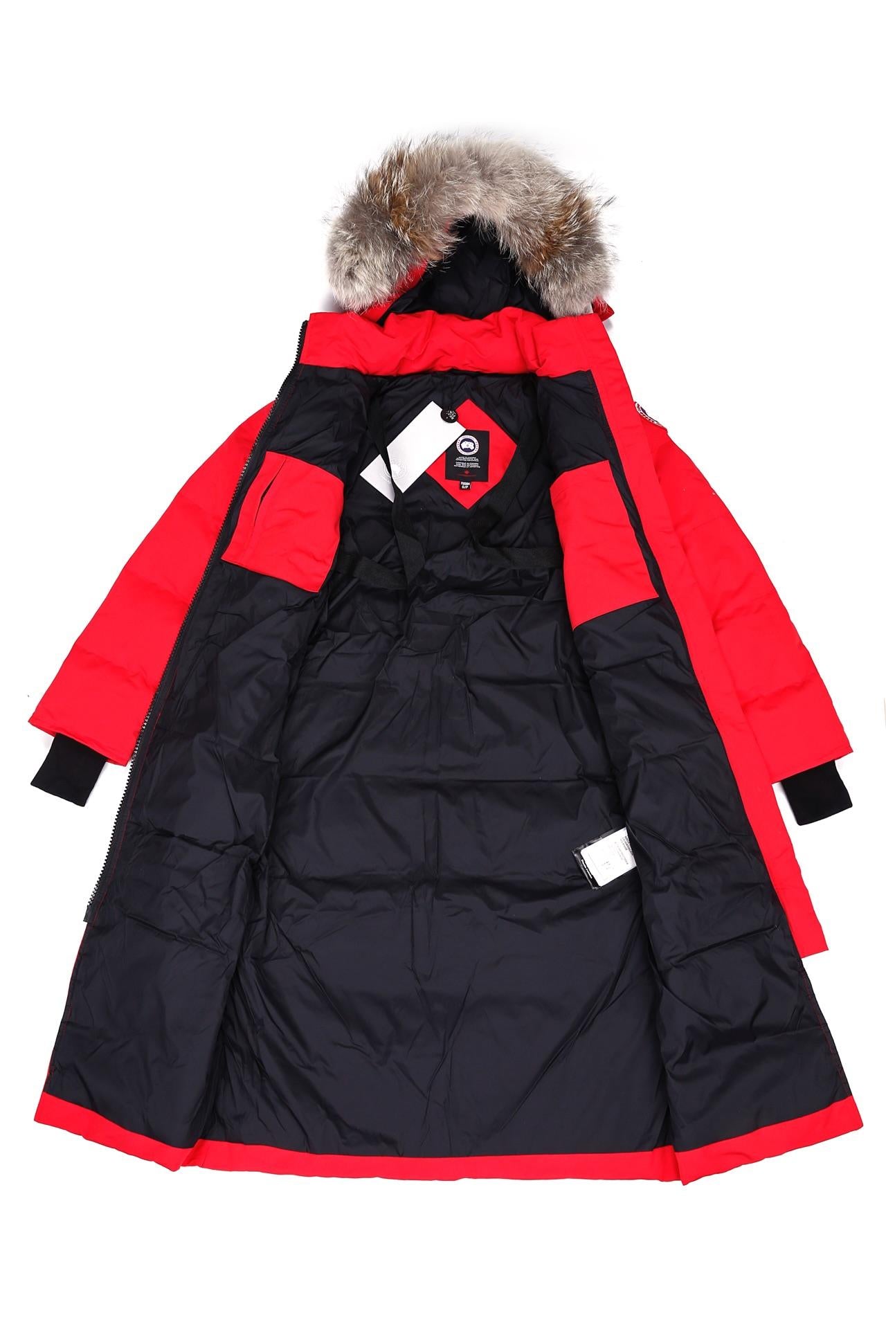 Ladies CG coat