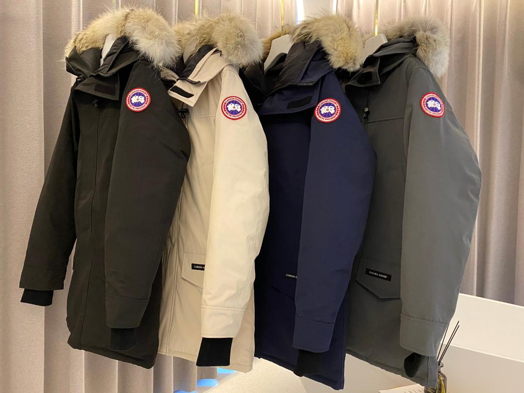 MENS CG COAT