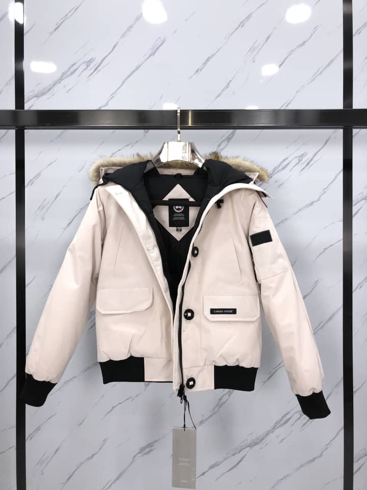 LADIES CG CHILLIWACK BOMBER