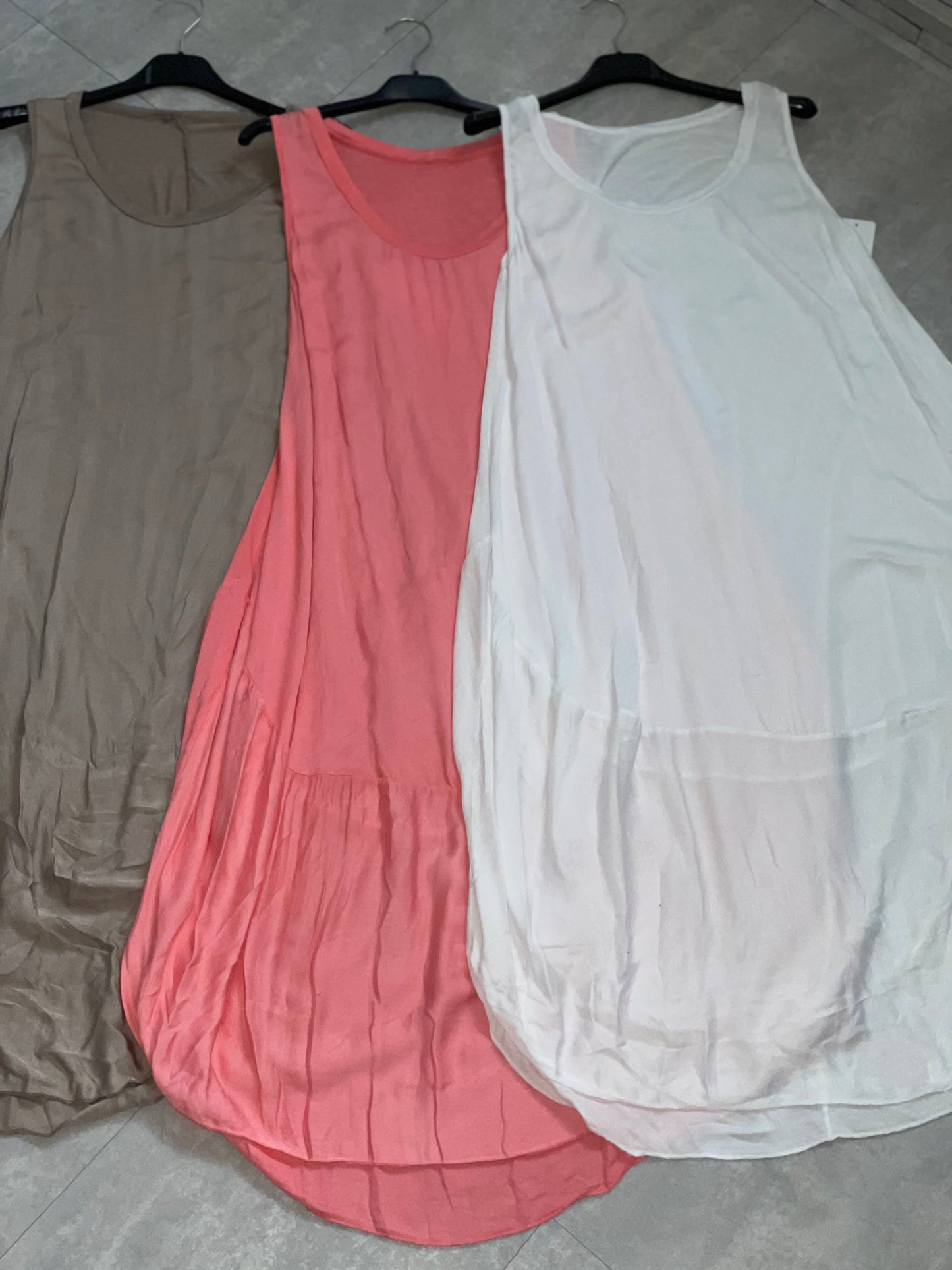 Puff dress