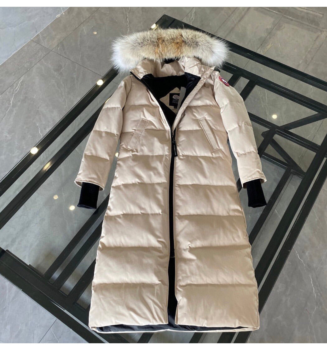 Ladies CG coat