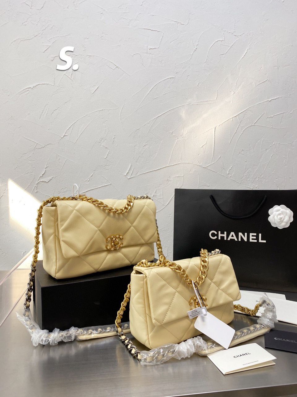 CC BAG 30CM & 25CM