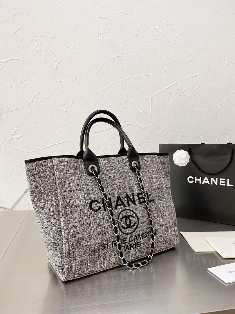 CC shoppers bag