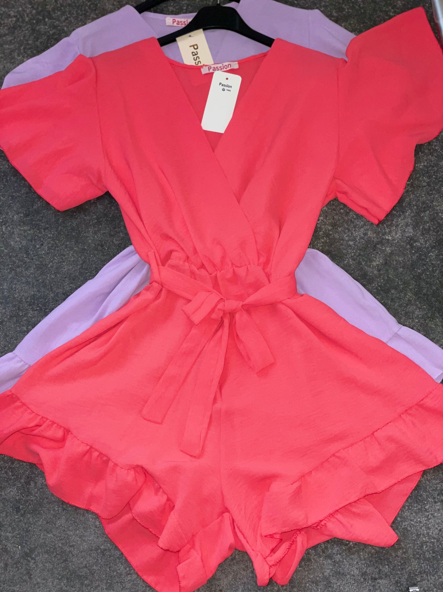 Play suit