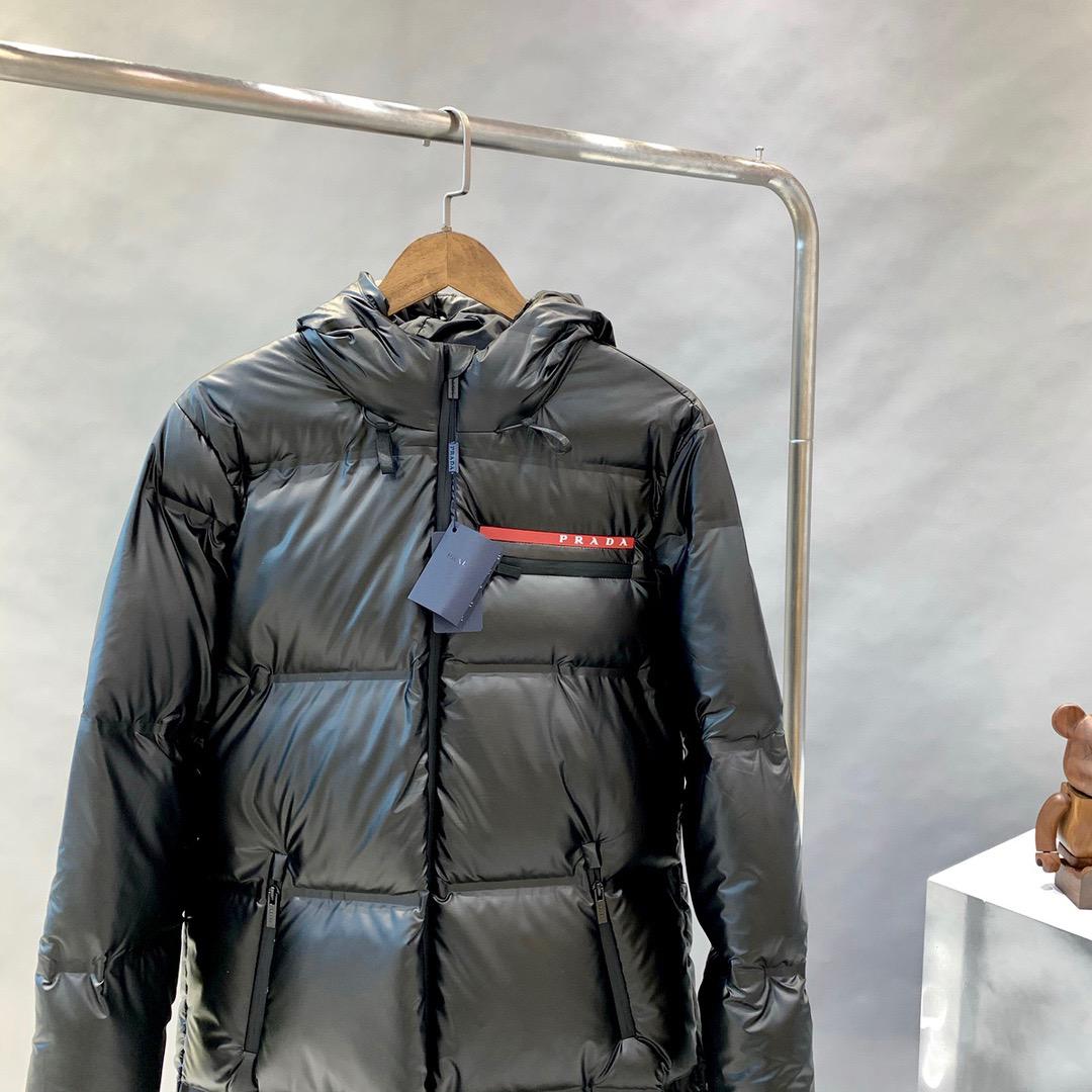 Pra long jacket
