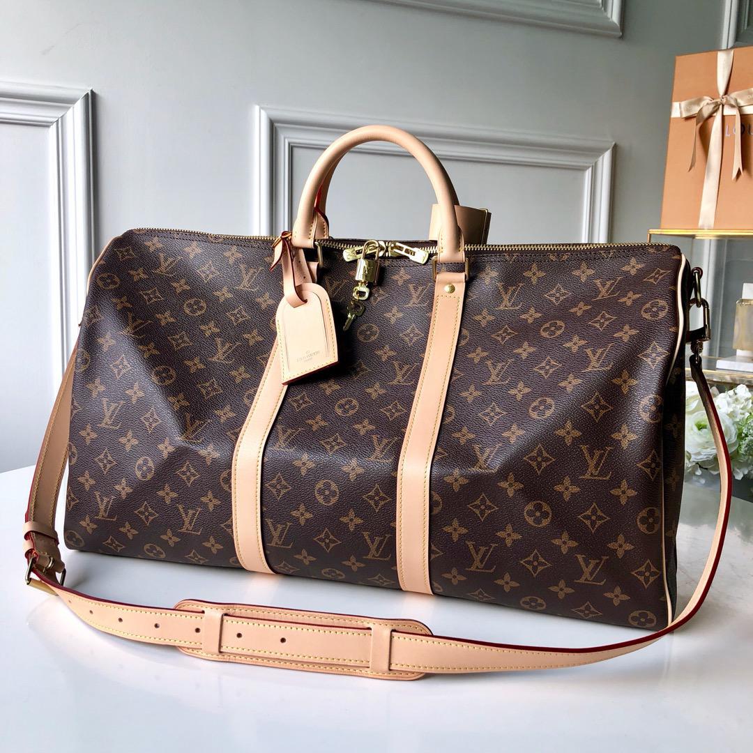traveling bag