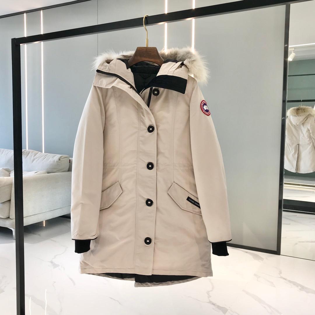 CG COAT/ PARKAS